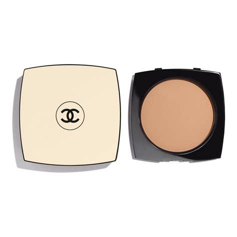 vintage chanel powder compact|Chanel les beiges powder refill.